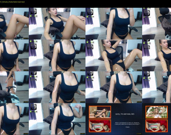 hellen_joy — 15 minute Chaturbate female cam show recording, 720p, Jan 22, 2020