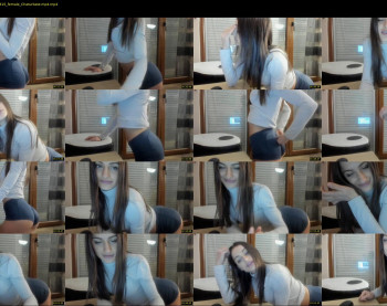 hotel77777 — 5 minute Chaturbate female cam show recording, 720p, Jan 22, 2020