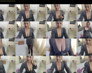 ingridbergman — 16 minute Chaturbate female cam show recording, 720p, Jan 22, 2020