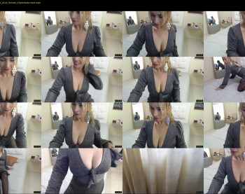 ingridbergman — 29 minute Chaturbate female cam show recording, 720p, Jan 22, 2020