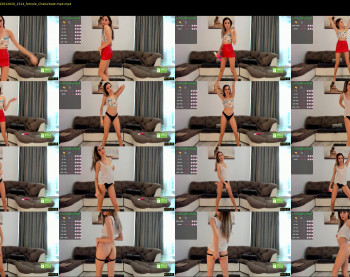 innocent_channel_show — 56 minute Chaturbate female cam show recording, 1080p, Jan 22, 2020