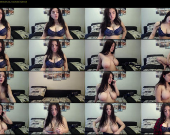 irinaandalex — 29 minute Chaturbate couple cam show recording, 720p, Jan 22, 2020