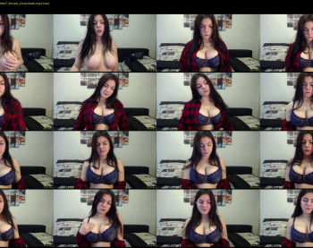 irinaandalex — 29 minute Chaturbate couple cam show recording, 720p, Jan 22, 2020