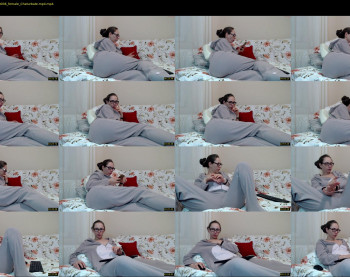 issabelle_69 — 56 minute Chaturbate couple cam show recording, 720p, Jan 23, 2020