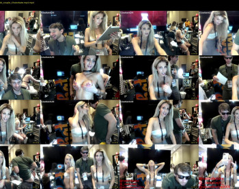jackandjill — 57 minute Chaturbate female cam show recording, 1080p, Jan 23, 2020