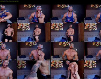 jackson__cottonwood — 41 minute Chaturbate male cam show recording, 1080p, Jan 23, 2020