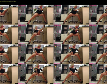 jameyla73 — 57 minute Chaturbate female cam show recording, 1080p, Jan 22, 2020