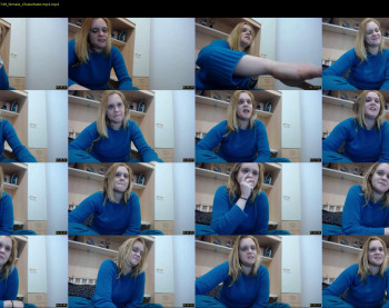 jessika97 — 8 minute Chaturbate female cam show recording, 720p, Jan 22, 2020