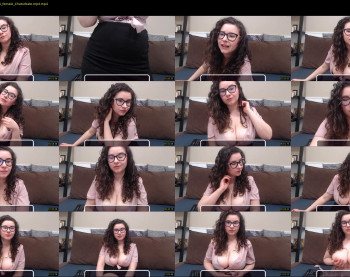 jessykah — 15 minute Chaturbate female cam show recording, 1080p, Jan 22, 2020