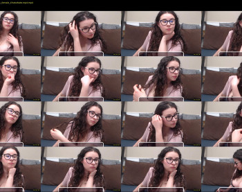 jessykah — 4 minute Chaturbate female cam show recording, 1080p, Jan 22, 2020