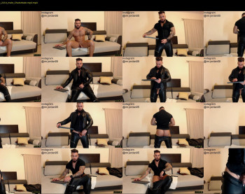 jordan_rush01 — 95 minute Chaturbate male cam show recording, 720p, Jan 22, 2020