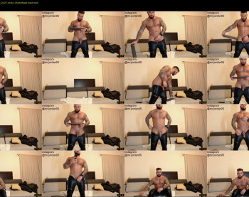 jordan_rush01 — 6 minute Chaturbate male cam show recording, 720p, Jan 22, 2020