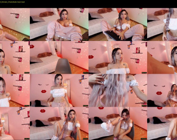 julietta_9 — 69 minute Chaturbate female cam show recording, 720p, Jan 22, 2020