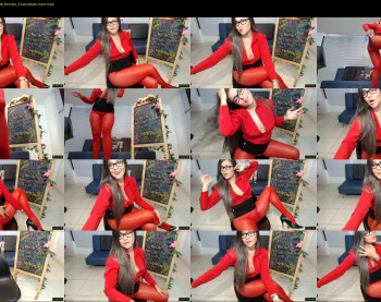 karitto__2 — 29 minute Chaturbate female cam show recording, 720p, Jan 22, 2020
