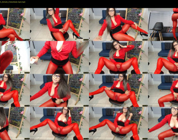 karitto__2 — 29 minute Chaturbate female cam show recording, 720p, Jan 22, 2020