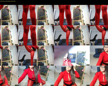 karitto__2 — 5 minute Chaturbate female cam show recording, 720p, Jan 22, 2020