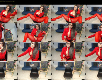 karitto__2 — 29 minute Chaturbate female cam show recording, 720p, Jan 23, 2020