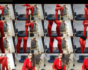 karitto__2 — 25 minute Chaturbate female cam show recording, 720p, Jan 23, 2020