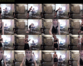 kelly_copperfield — 15 minute Chaturbate female cam show recording, 720p, Jan 21, 2020
