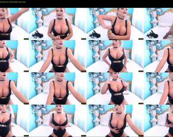 kellybabee — 8 minute Chaturbate female cam show recording, 720p, Jan 22, 2020