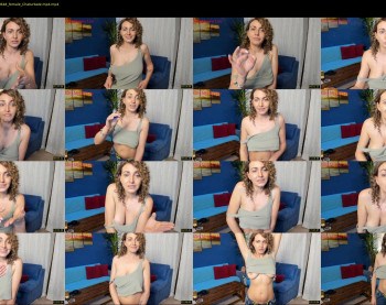 kitty_mya69 — 28 minute Chaturbate female cam show recording, 1080p, Jan 22, 2020