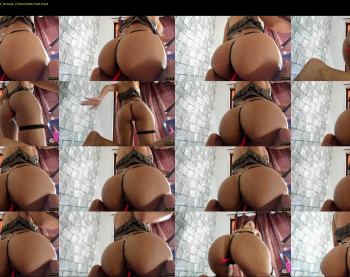 kmipearl — 3 minute Chaturbate female cam show recording, 720p, Jan 22, 2020