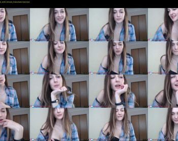 koketochka555 — 38 minute Chaturbate female cam show recording, 720p, Jan 22, 2020
