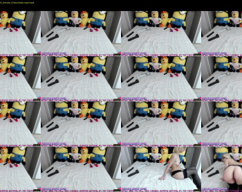 lady_anal — 3 minute Chaturbate female cam show recording, 720p, Jan 21, 2020