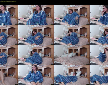 lalaisallbad — 29 minute Chaturbate female cam show recording, 720p, Jan 22, 2020