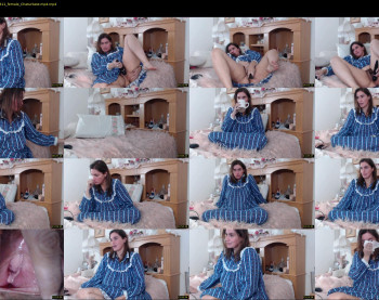 lalaisallbad — 29 minute Chaturbate female cam show recording, 720p, Jan 22, 2020