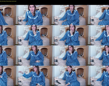 lalaisallbad — 15 minute Chaturbate female cam show recording, 720p, Jan 22, 2020