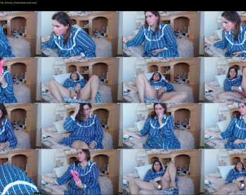 lalaisallbad — 29 minute Chaturbate female cam show recording, 720p, Jan 22, 2020