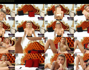 lenna_godess — 56 minute Chaturbate female cam show recording, 1080p, Jan 22, 2020