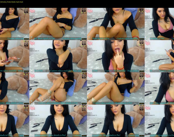 lissa__1 — 51 minute Chaturbate female cam show recording, 720p, Jan 21, 2020