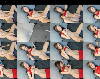 littlepinky77 — 57 minute Chaturbate female cam show recording, 1080p, Jan 22, 2020
