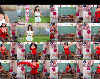 livecleo — 61 minute Chaturbate female cam show recording, 1080p, Jan 22, 2020