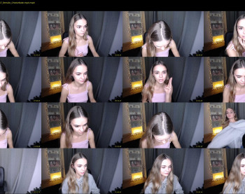 lolli_mary — 27 minute Chaturbate female cam show recording, 1080p, Jan 22, 2020