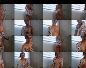 lucia_sandy — 30 minute Chaturbate female cam show recording, 720p, Jan 21, 2020