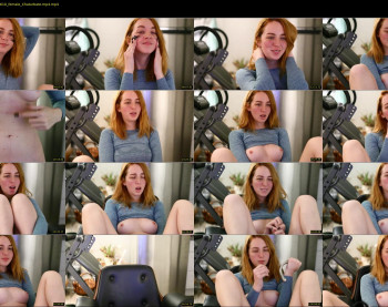 maeveminx — 69 minute Chaturbate female cam show recording, 720p, Jan 22, 2020