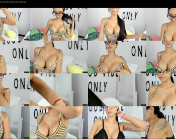 manelykg_ — 24 minute Chaturbate female cam show recording, 1080p, Jan 22, 2020