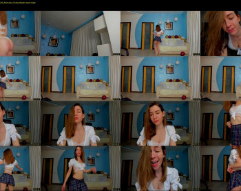 mcflurry18 — 41 minute Chaturbate female cam show recording, 720p, Jan 22, 2020