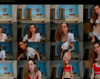 mcflurry18 — 41 minute Chaturbate female cam show recording, 720p, Jan 22, 2020
