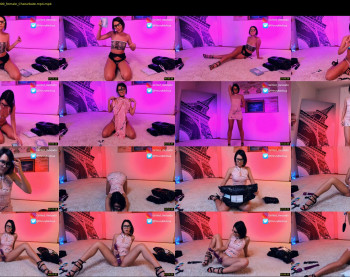 melissa_yo — 58 minute Chaturbate female cam show recording, 1080p, Jan 22, 2020
