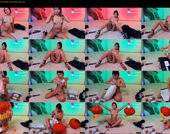 melissa_yo — 34 minute Chaturbate female cam show recording, 1080p, Jan 22, 2020