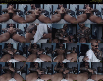 menbienn2017 — 74 minute Chaturbate male cam show recording, 480p, Jan 23, 2020