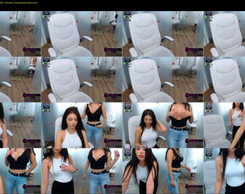 miaangel20 — 56 minute Chaturbate female cam show recording, 1080p, Jan 21, 2020
