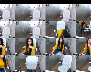 miaangel20 — 56 minute Chaturbate female cam show recording, 1080p, Jan 22, 2020