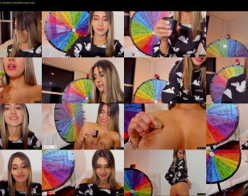 miaduval — 93 minute Chaturbate female cam show recording, 720p, Jan 23, 2020