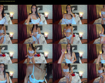 miley_me — 57 minute Chaturbate female cam show recording, 1080p, Jan 22, 2020
