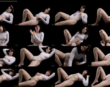 mindvoiding — 92 minute Chaturbate female cam show recording, 720p, Jan 23, 2020